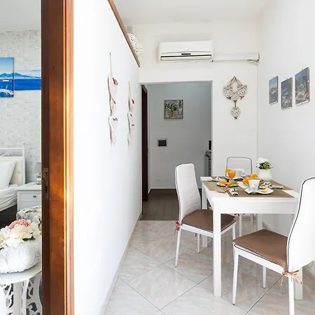 Bed & Breakfast Vesuvian Stone Pompei