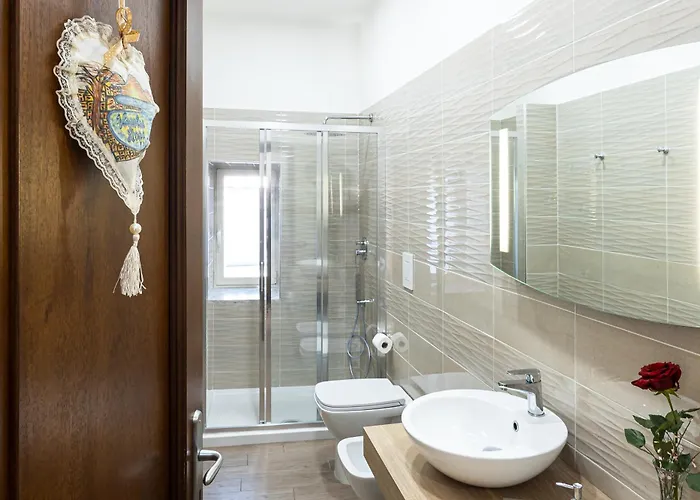 Vesuvian Stone 住宿加早餐酒店