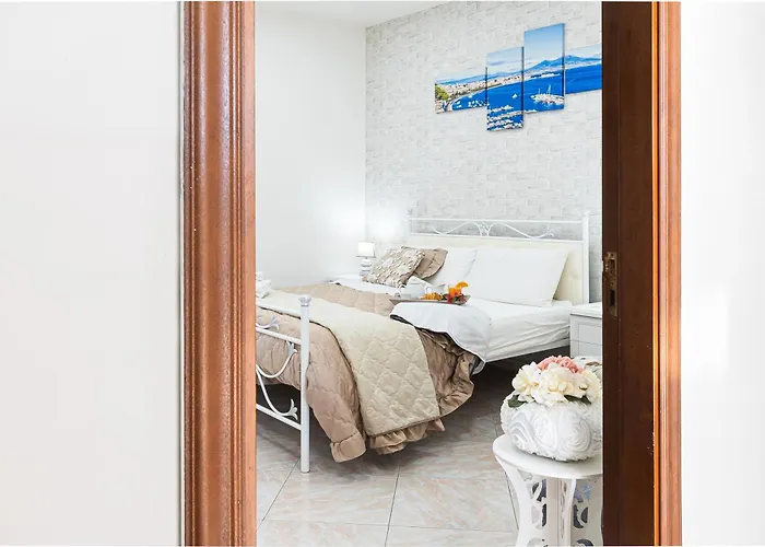 Vesuvian Stone 住宿加早餐酒店 庞贝