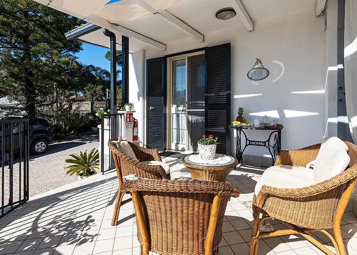 Vesuvian Stone 住宿加早餐酒店