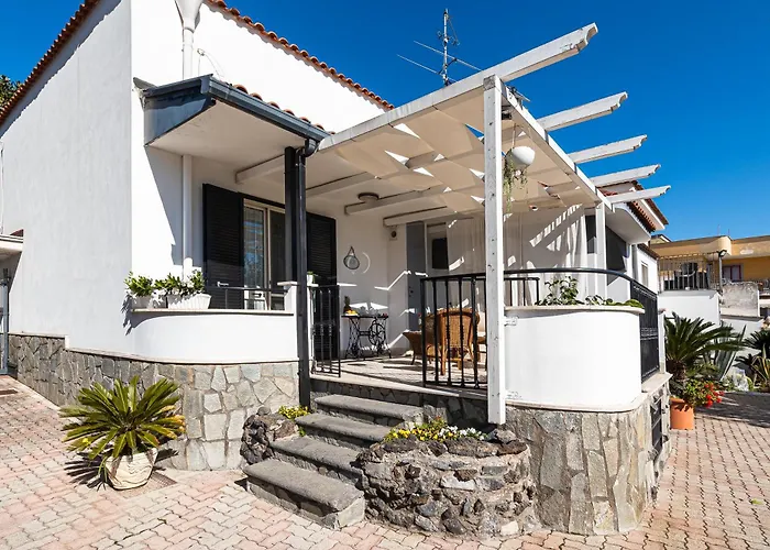 住宿加早餐酒店 Vesuvian Stone 庞贝