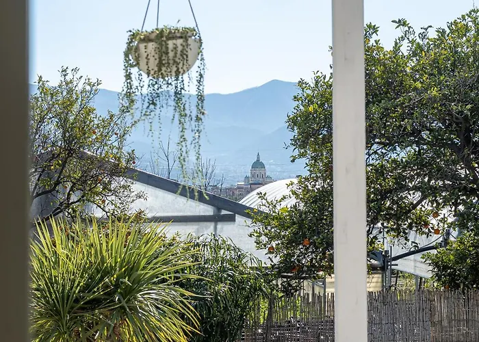 住宿加早餐酒店 Vesuvian Stone 4*