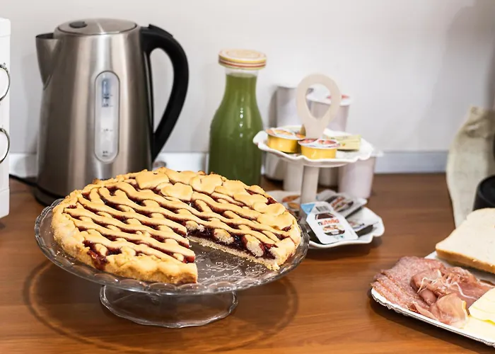 Vesuvian Stone 住宿加早餐酒店 4*