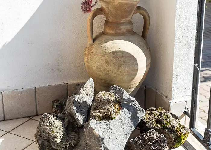 住宿加早餐酒店 Vesuvian Stone 庞贝