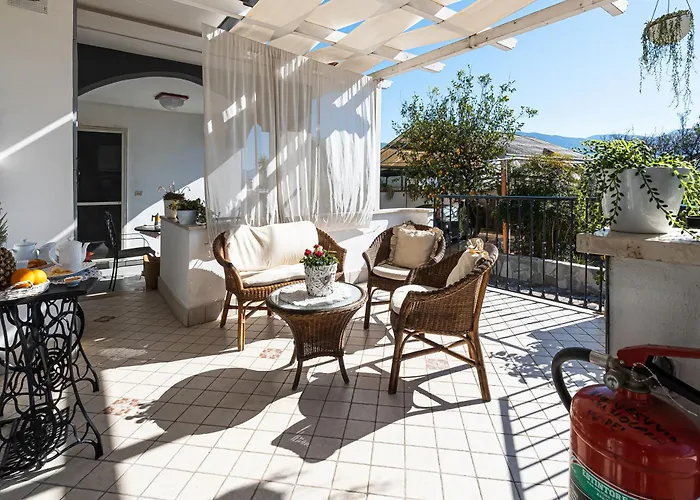 住宿加早餐酒店 Vesuvian Stone