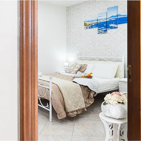 Vesuvian Stone Bed & Breakfast Pompei