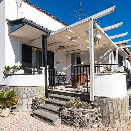 Bed & Breakfast Vesuvian Stone Pompei