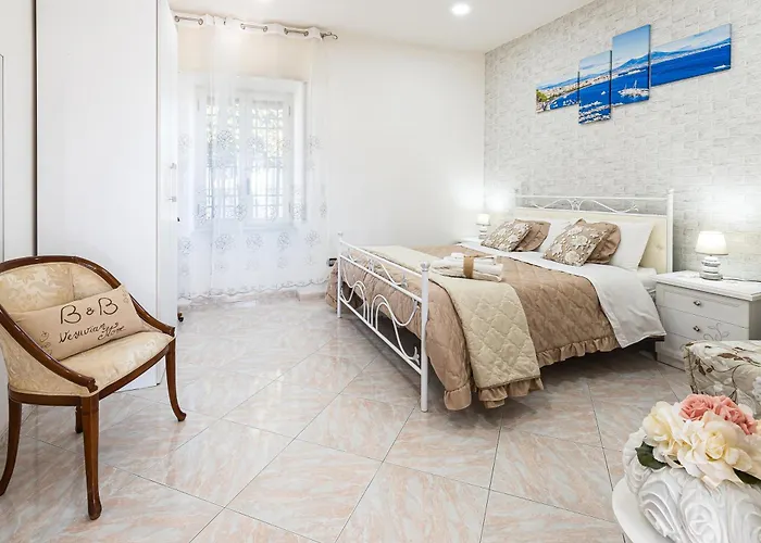 Couette-café Vesuvian Stone