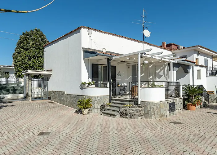 Couette-café Vesuvian Stone 4*