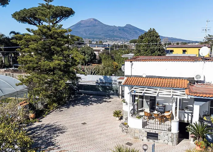 Vesuvian Stone 4* Pompéi