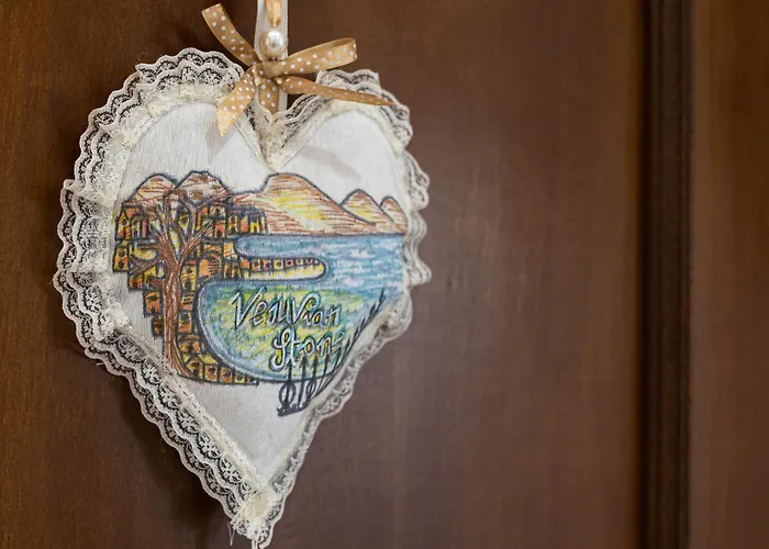 Vesuvian Stone 4* Pompéi